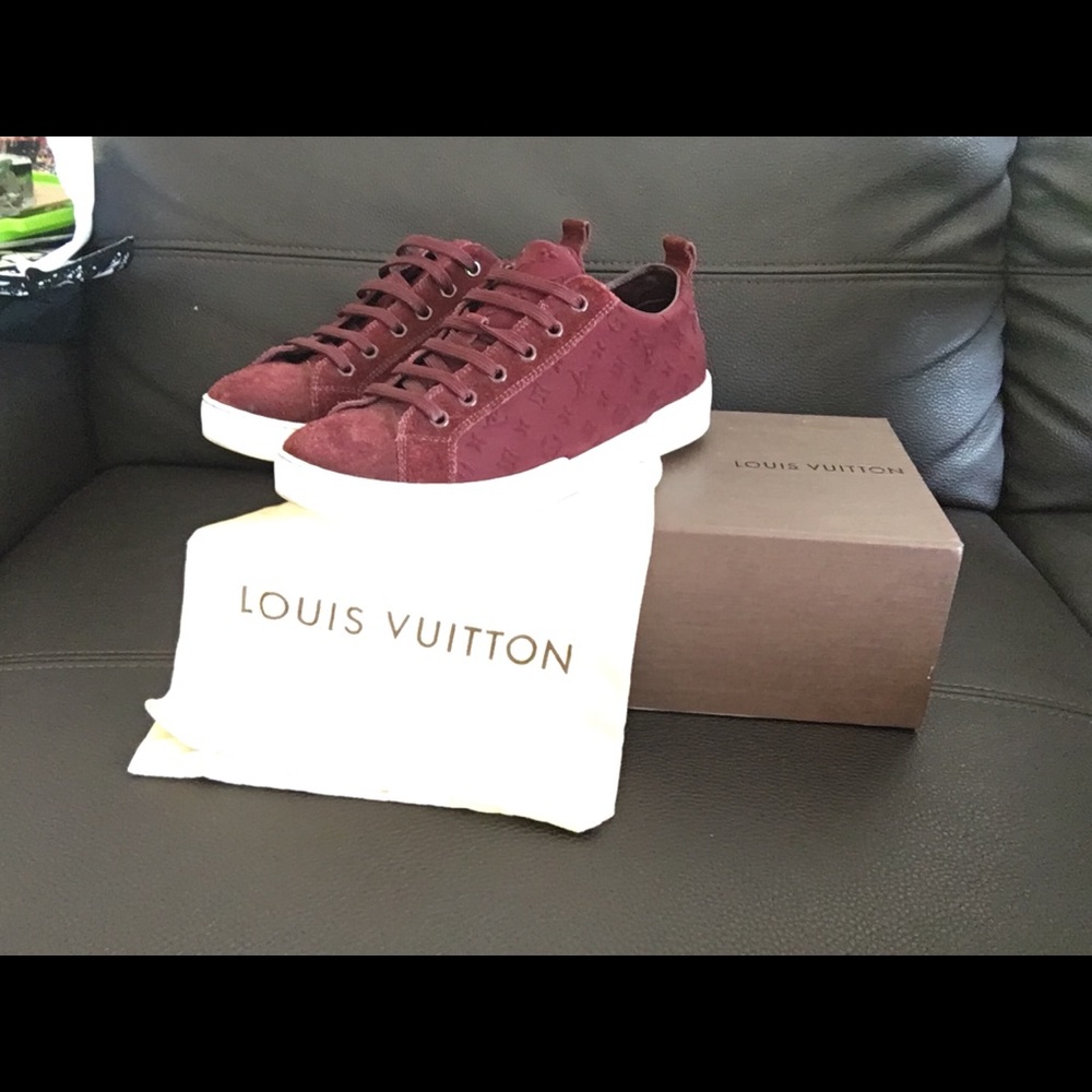 Louis Vuitton shoes